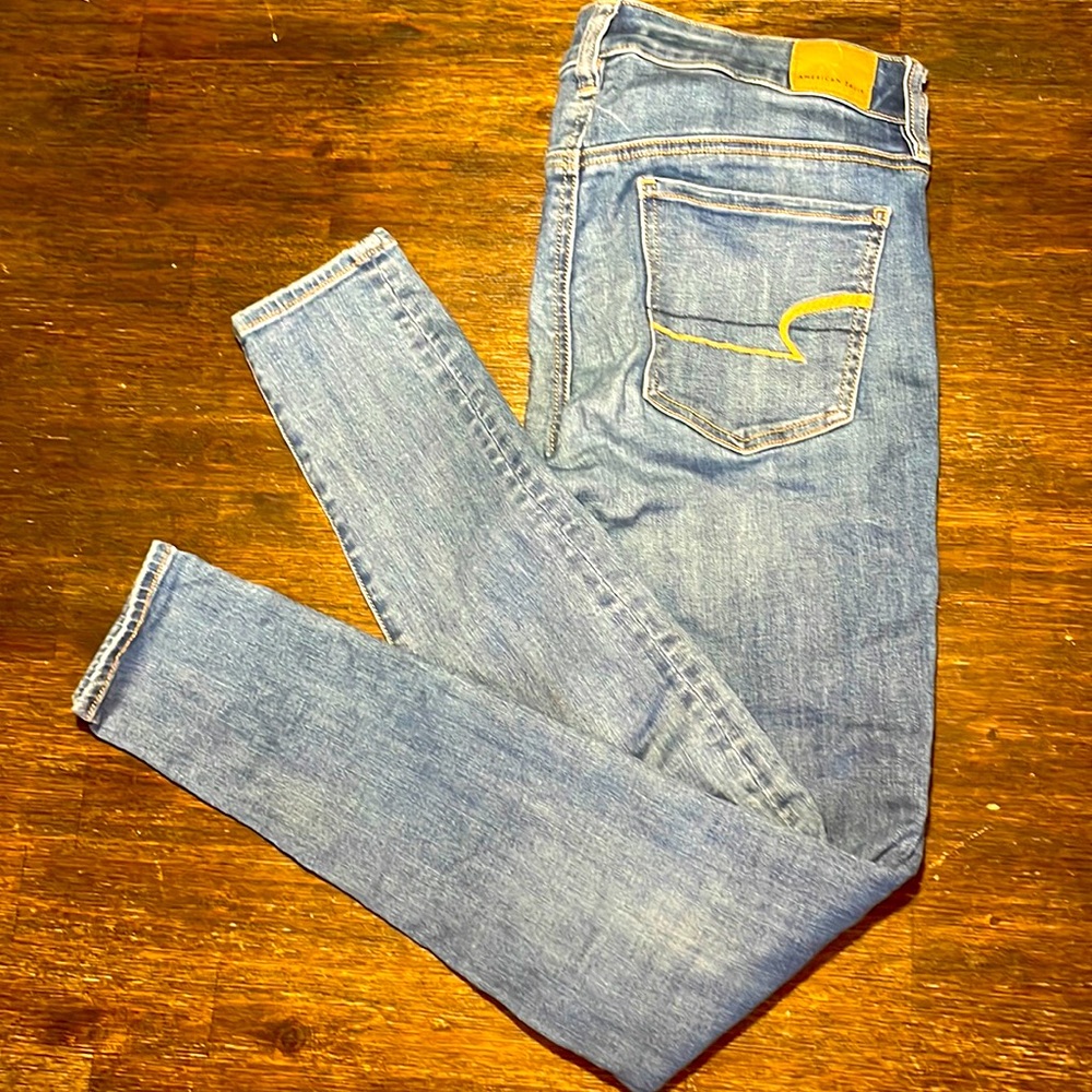 American eagle jeggings